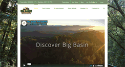 Desktop Screenshot of bigbasintentcabins.com